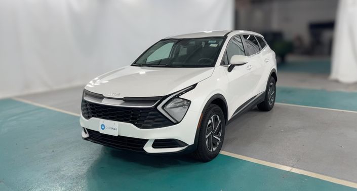 Thumbnail: 2023 Kia Sportage - 1