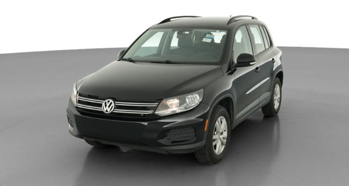 2016 Volkswagen Tiguan 2.0T -
                  Indianapolis, IN