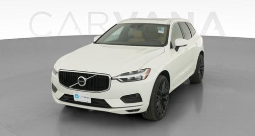 2020 Volvo XC60