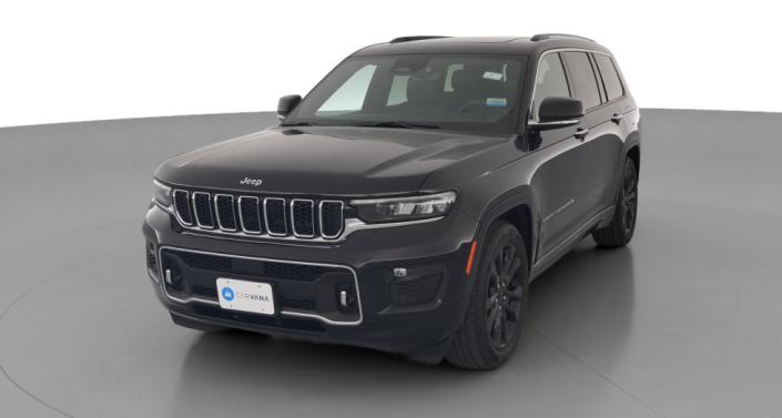 Thumbnail: 2023 Jeep Grand Cherokee L - 1