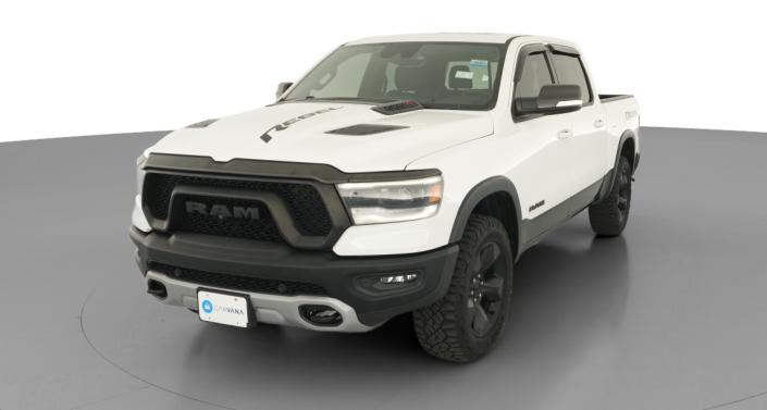 Thumbnail: 2021 RAM 1500 - 1