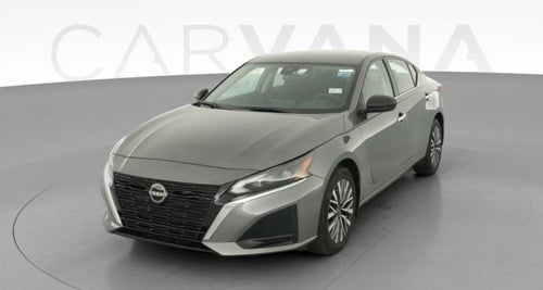 2024 Nissan Altima