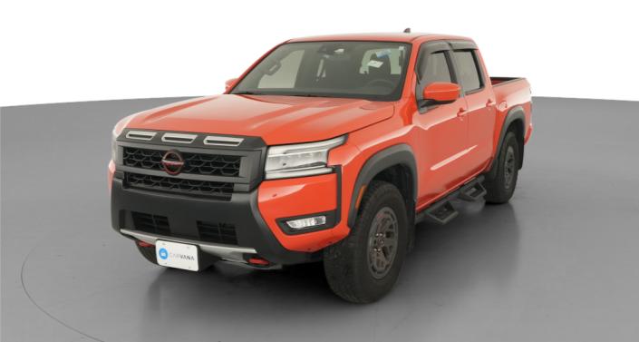 Thumbnail: 2025 Nissan Frontier - 1