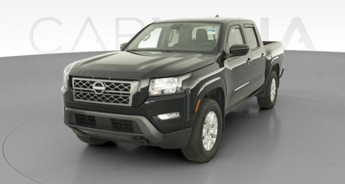2023 Nissan Frontier Crew Cab