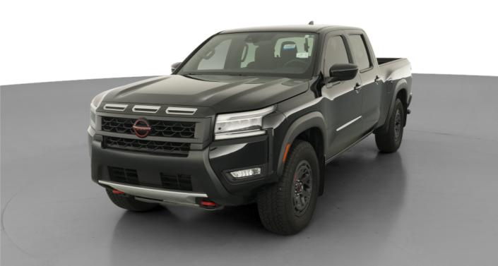 Thumbnail: 2025 Nissan Frontier - 1