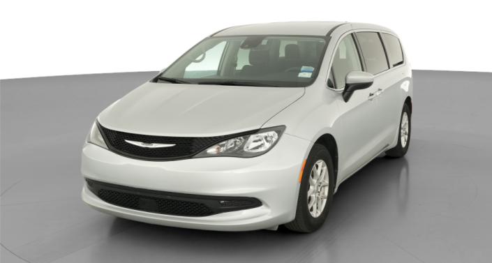 Thumbnail: 2023 Chrysler Voyager - 1