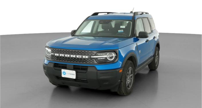 Thumbnail: 2025 Ford Bronco Sport - 1