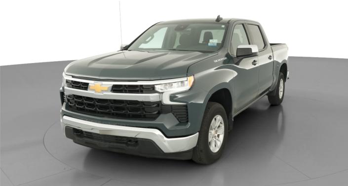 Thumbnail: 2025 Chevrolet Silverado 1500 - 1