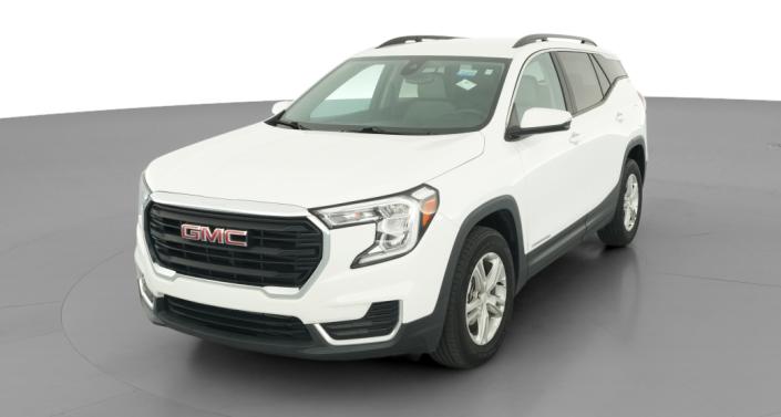 Thumbnail: 2023 GMC Terrain - 1