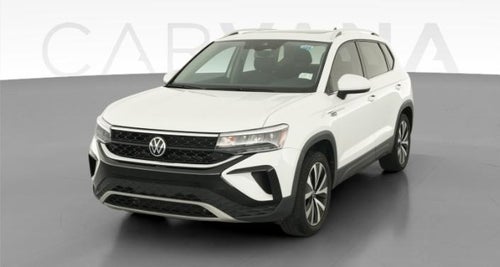 2022 Volkswagen Taos