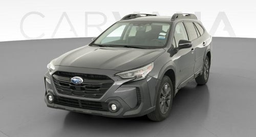 2024 Subaru Outback