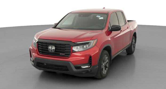 Thumbnail: 2023 Honda Ridgeline - 1