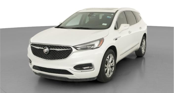 Thumbnail: 2018 Buick Enclave - 1