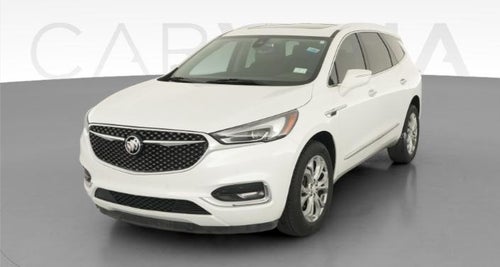 2018 Buick Enclave