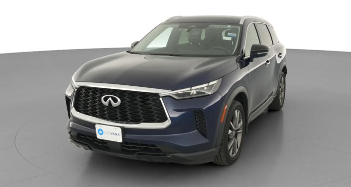 Thumbnail: 2023 INFINITI QX60 - 1
