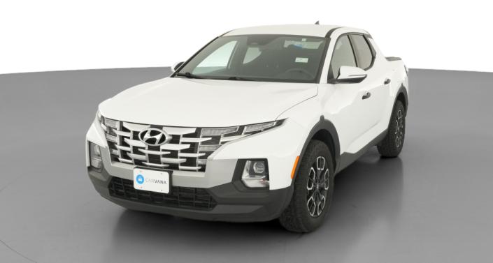 2022 Hyundai Santa Cruz SEL -
                  Colonial Heights, VA