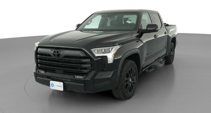 Thumbnail: 2025 Toyota Tundra - 1
