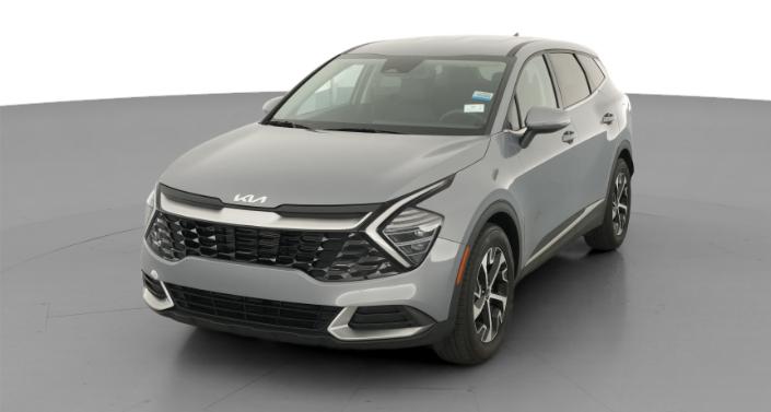 Thumbnail: 2025 Kia Sportage - 1
