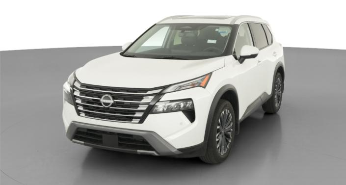 Thumbnail: 2025 Nissan Rogue - 1