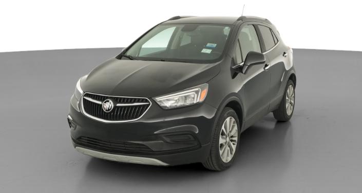 Thumbnail: 2020 Buick Encore - 1