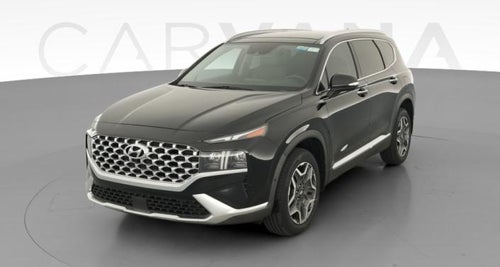 2022 Hyundai Santa Fe Hybrid
