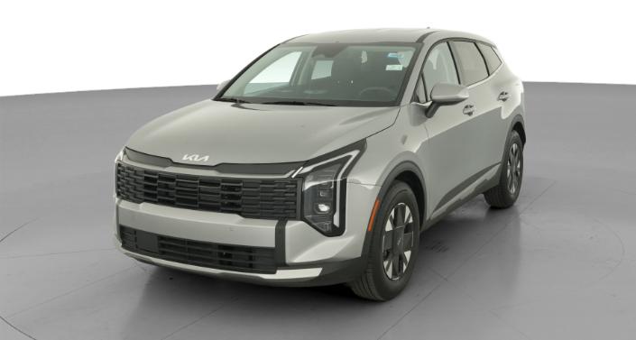 Thumbnail: 2026 Kia Sportage - 1