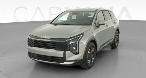 2026 Kia Sportage Hybrid