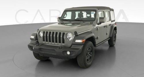 2022 Jeep Wrangler Unlimited