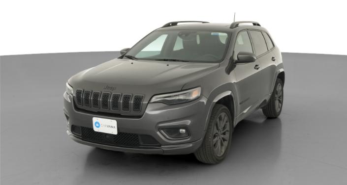 Thumbnail: 2021 Jeep Cherokee - 1