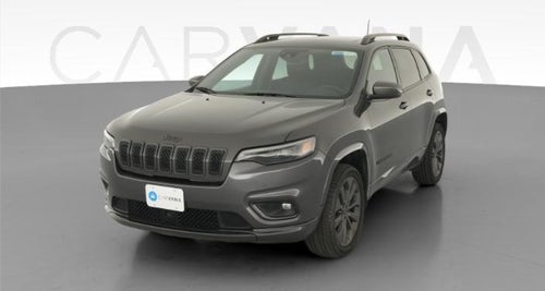 2021 Jeep Cherokee