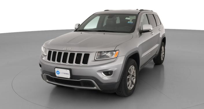 Thumbnail: 2015 Jeep Grand Cherokee - 1
