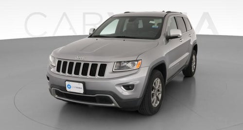 2015 Jeep Grand Cherokee