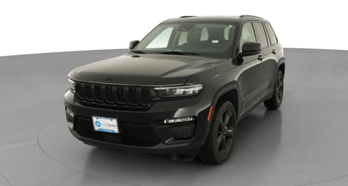 Thumbnail: 2023 Jeep Grand Cherokee - 1