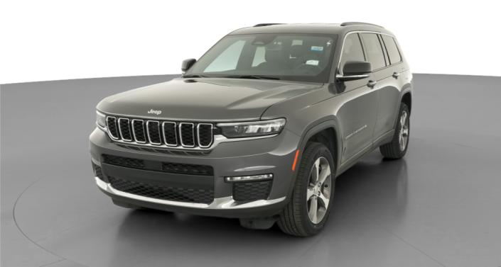 Thumbnail: 2024 Jeep Grand Cherokee L - 1