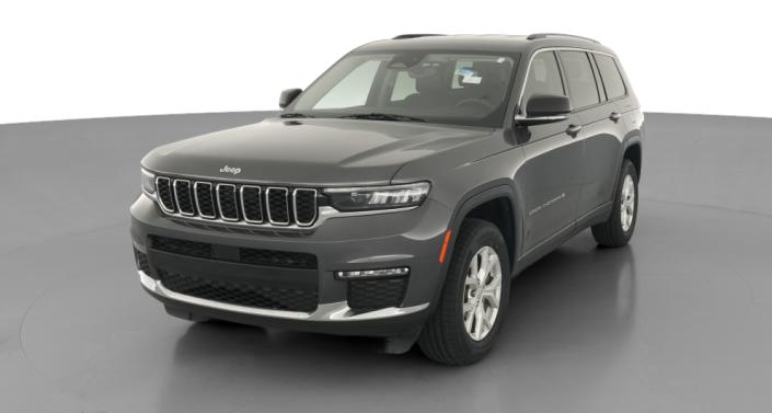 Thumbnail: 2023 Jeep Grand Cherokee L - 1