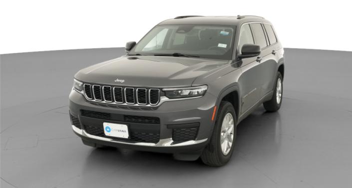 Thumbnail: 2023 Jeep Grand Cherokee L - 1