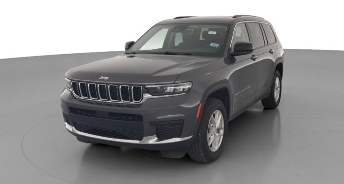 Thumbnail: 2023 Jeep Grand Cherokee L - 1