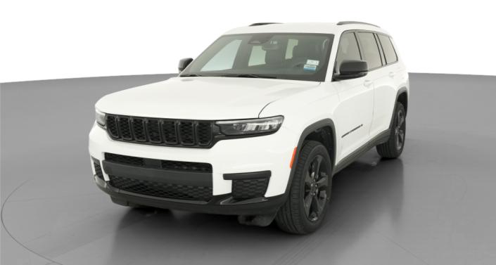 Thumbnail: 2023 Jeep Grand Cherokee L - 1