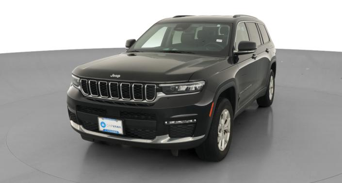 Thumbnail: 2023 Jeep Grand Cherokee L - 1