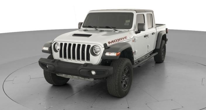 Thumbnail: 2022 Jeep Gladiator - 1