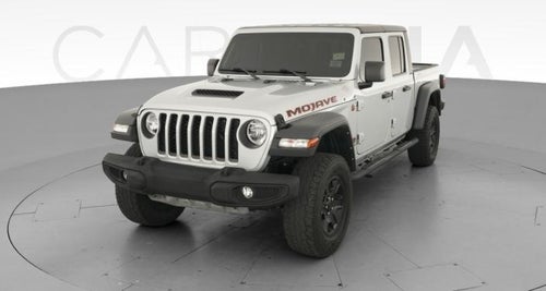 2022 Jeep Gladiator
