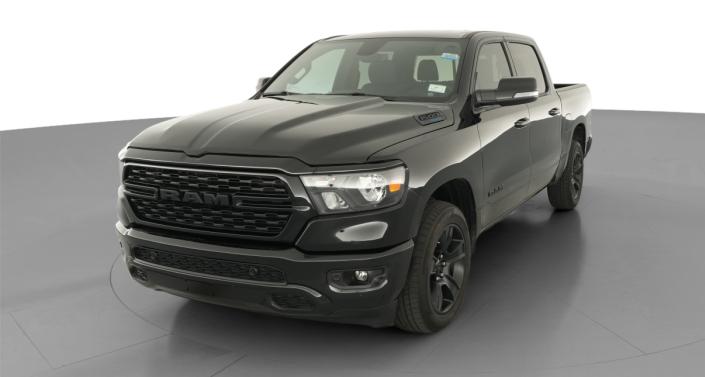 Thumbnail: 2024 RAM 1500 - 1