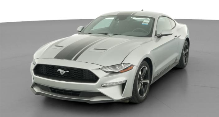 Thumbnail: 2022 Ford Mustang - 1