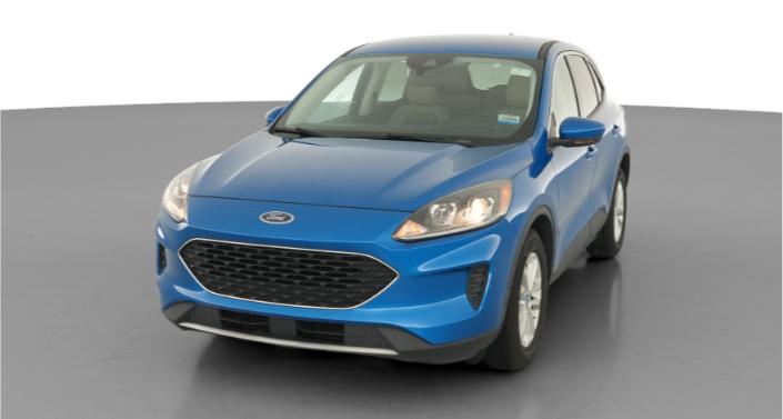 Thumbnail: 2021 Ford Escape - 1
