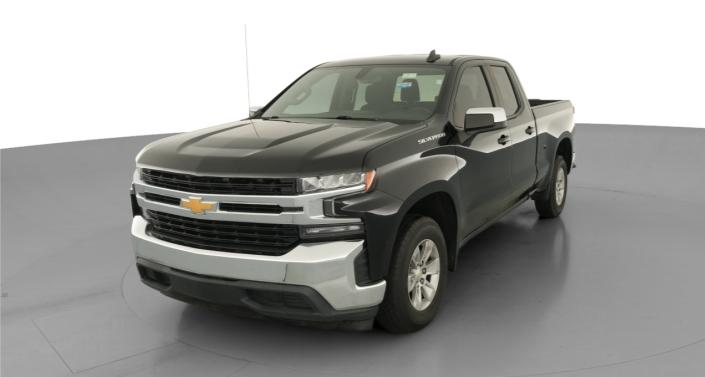 Thumbnail: 2020 Chevrolet Silverado 1500 - 1