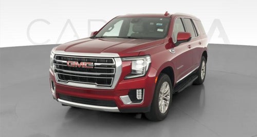 2023 GMC Yukon