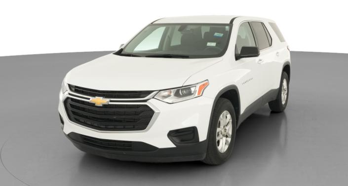 Thumbnail: 2020 Chevrolet Traverse - 1