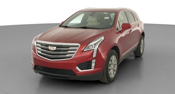 2019 Cadillac XT5 Luxury -
                  Colonial Heights, VA