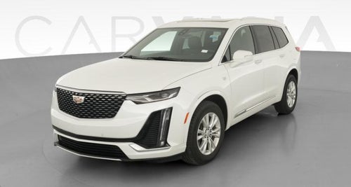 2024 Cadillac XT6