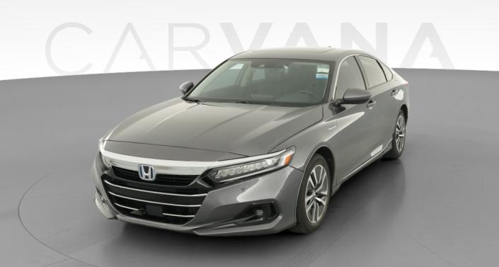 2021 Honda Accord Hybrid